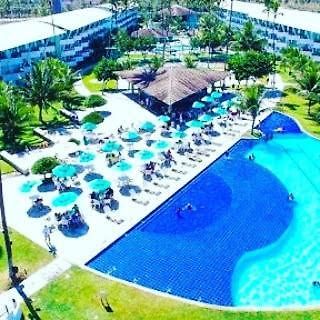 Ancorar Resort Beira-Mar De Pôrto das Galinhas Eksteriør bilde