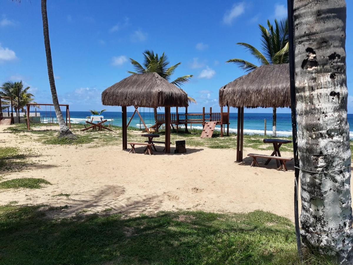 Ancorar Resort Beira-Mar De Pôrto das Galinhas Eksteriør bilde