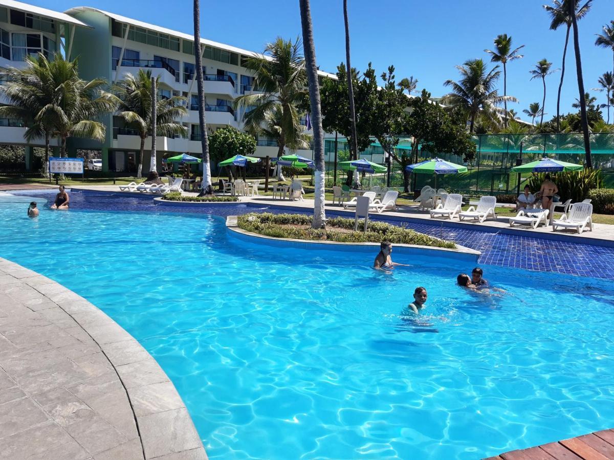 Ancorar Resort Beira-Mar De Pôrto das Galinhas Eksteriør bilde