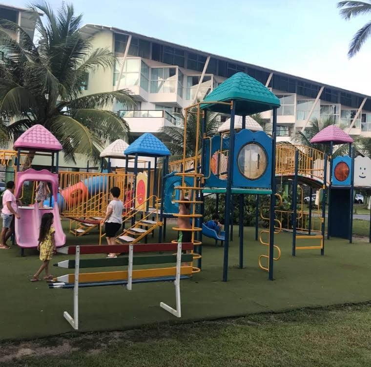 Ancorar Resort Beira-Mar De Pôrto das Galinhas Eksteriør bilde