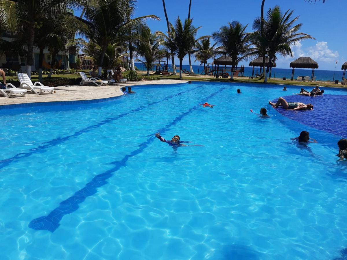 Ancorar Resort Beira-Mar De Pôrto das Galinhas Eksteriør bilde