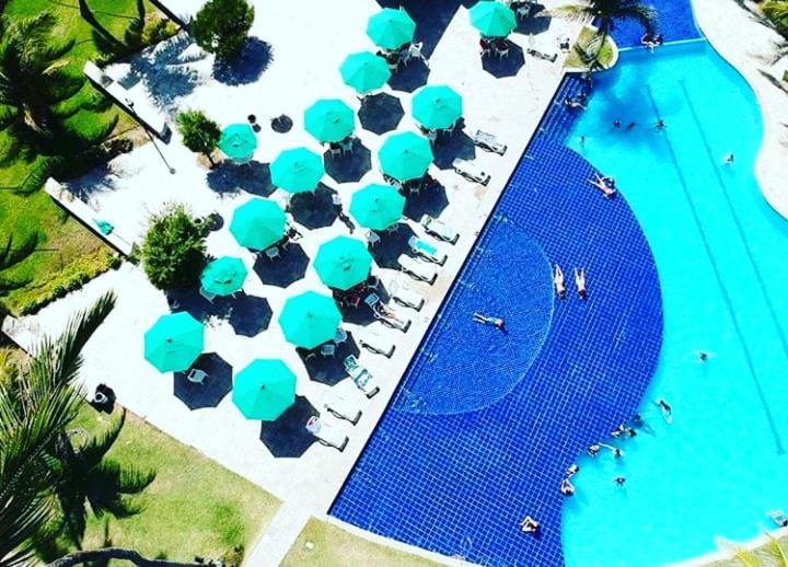 Ancorar Resort Beira-Mar De Pôrto das Galinhas Eksteriør bilde