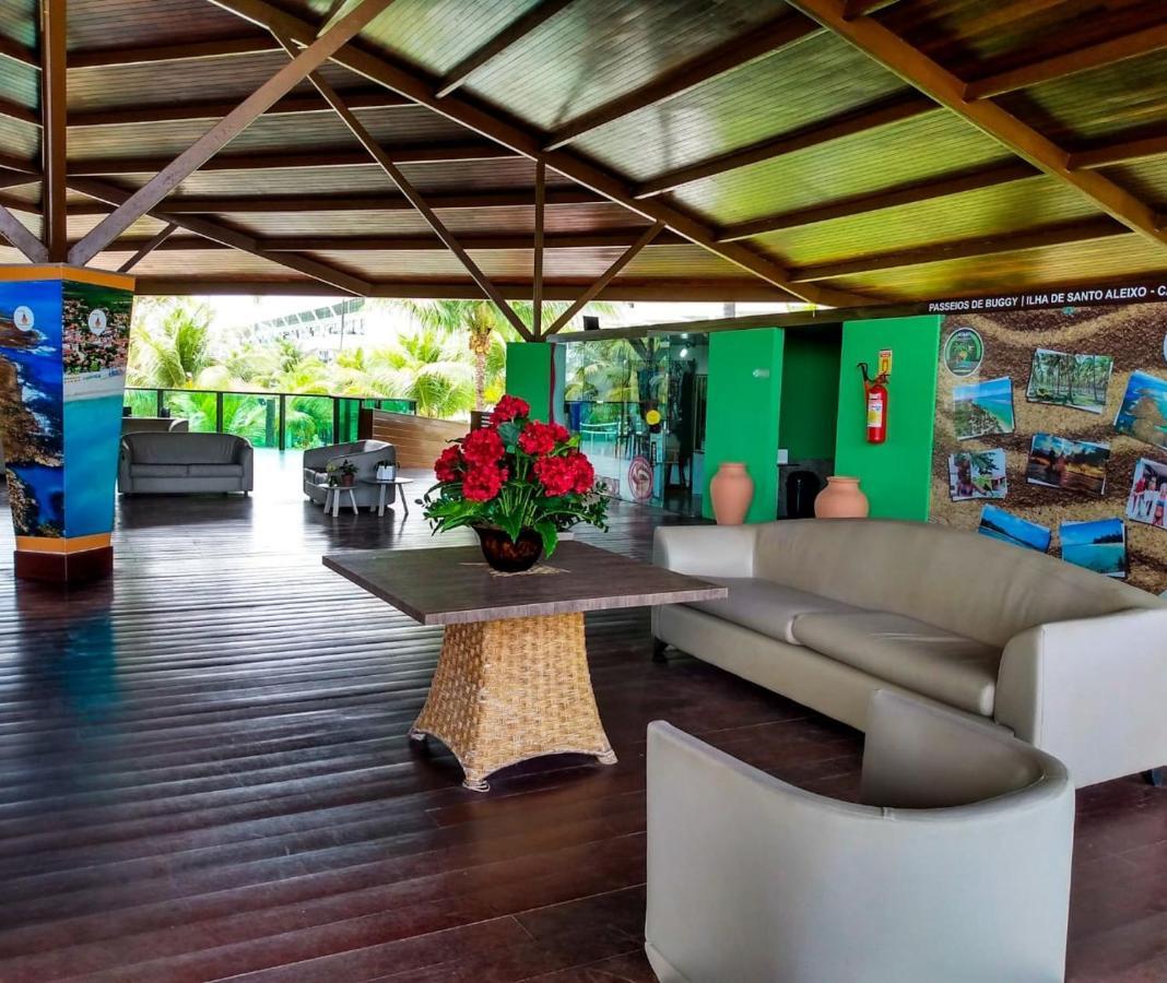 Ancorar Resort Beira-Mar De Pôrto das Galinhas Eksteriør bilde