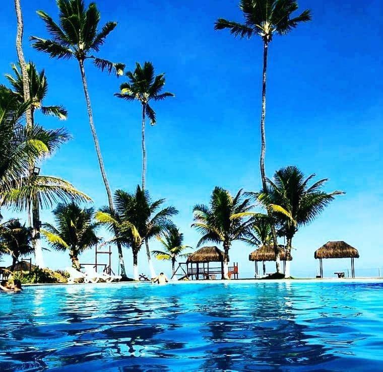 Ancorar Resort Beira-Mar De Pôrto das Galinhas Eksteriør bilde