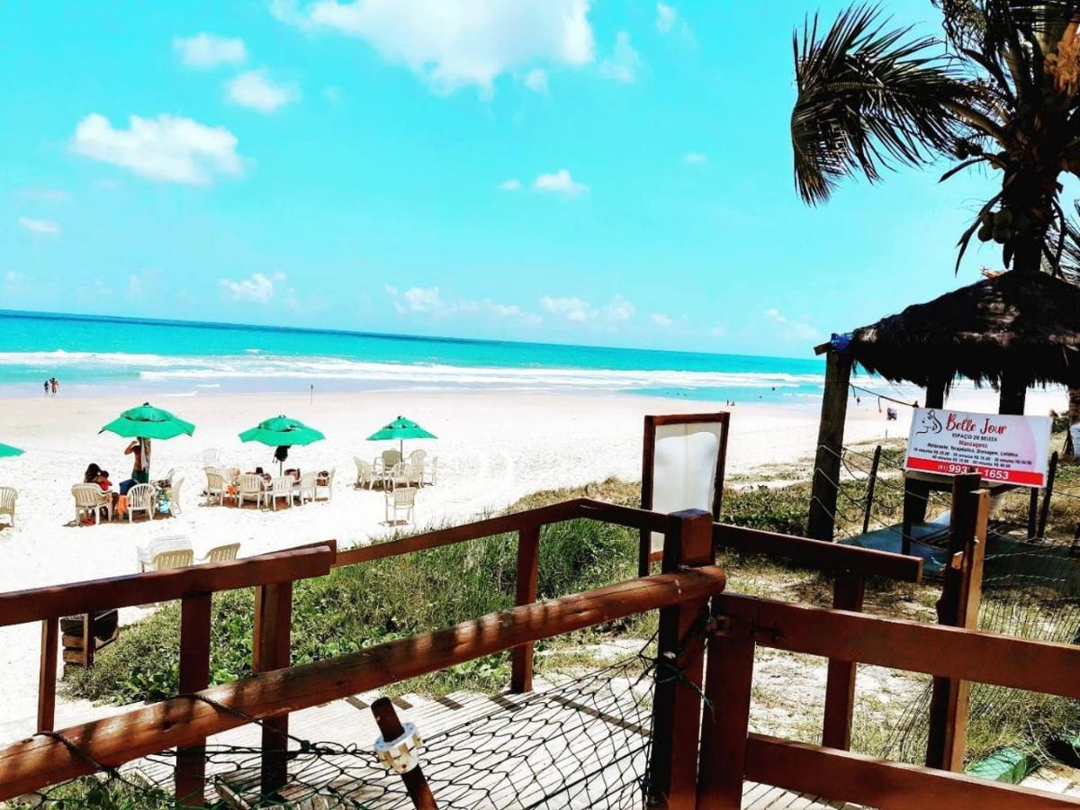 Ancorar Resort Beira-Mar De Pôrto das Galinhas Eksteriør bilde