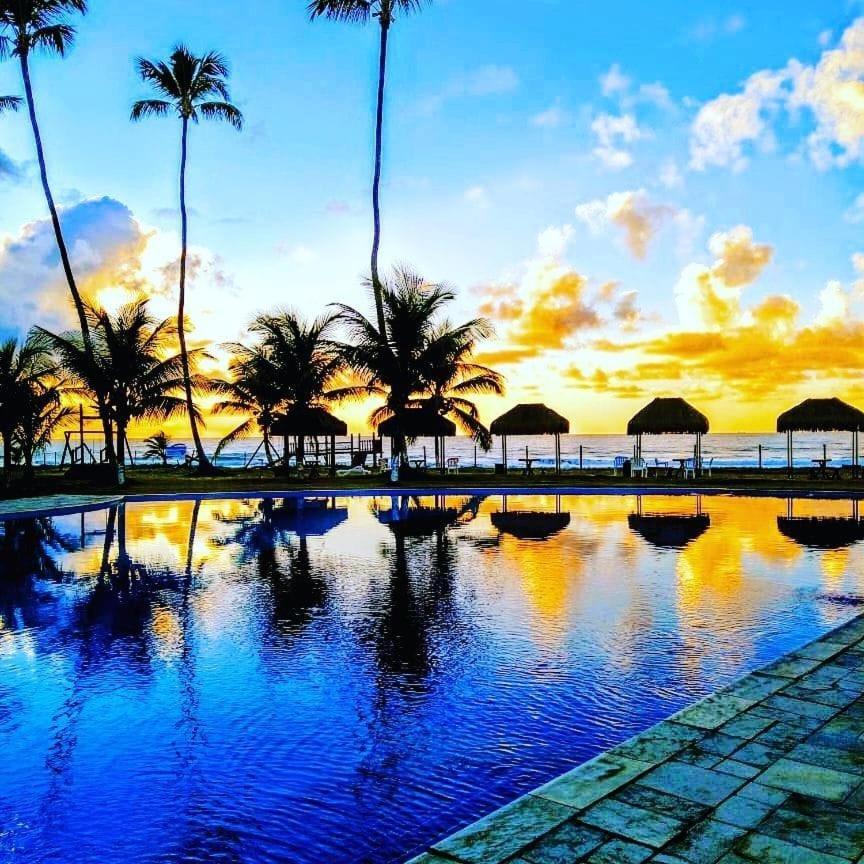 Ancorar Resort Beira-Mar De Pôrto das Galinhas Eksteriør bilde