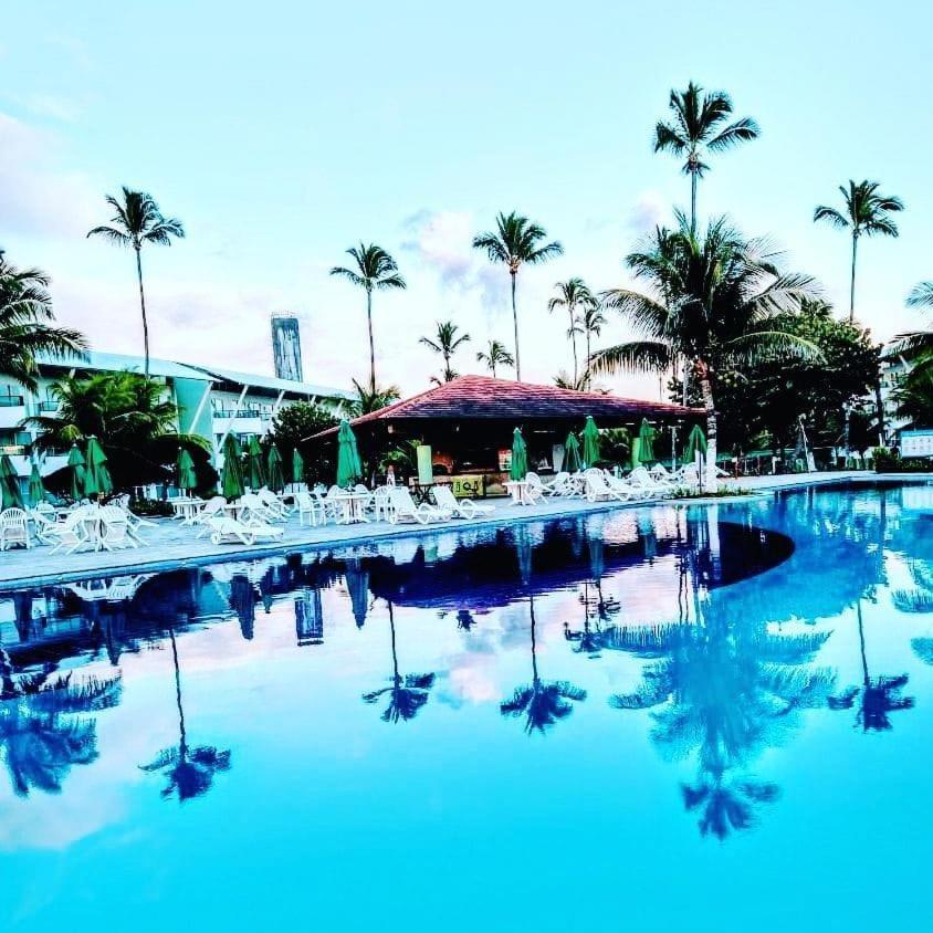 Ancorar Resort Beira-Mar De Pôrto das Galinhas Eksteriør bilde