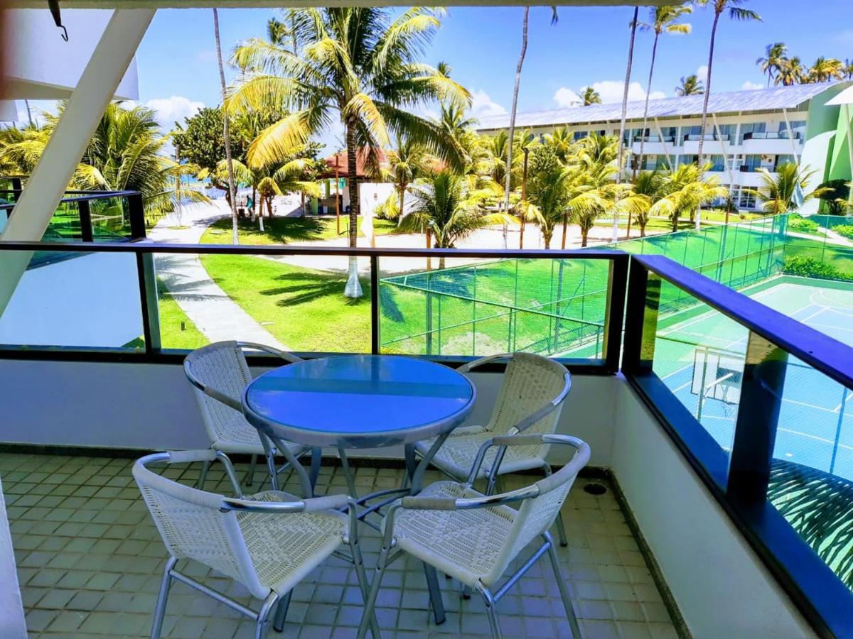 Ancorar Resort Beira-Mar De Pôrto das Galinhas Eksteriør bilde