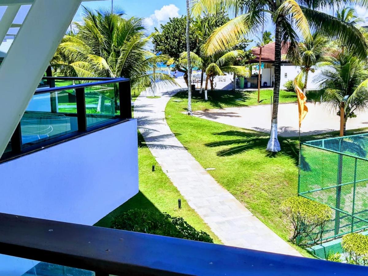 Ancorar Resort Beira-Mar De Pôrto das Galinhas Eksteriør bilde