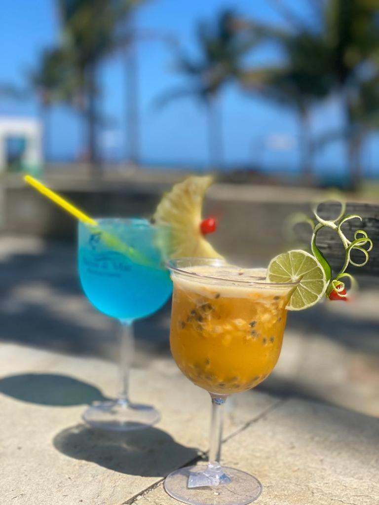 Ancorar Resort Beira-Mar De Pôrto das Galinhas Eksteriør bilde