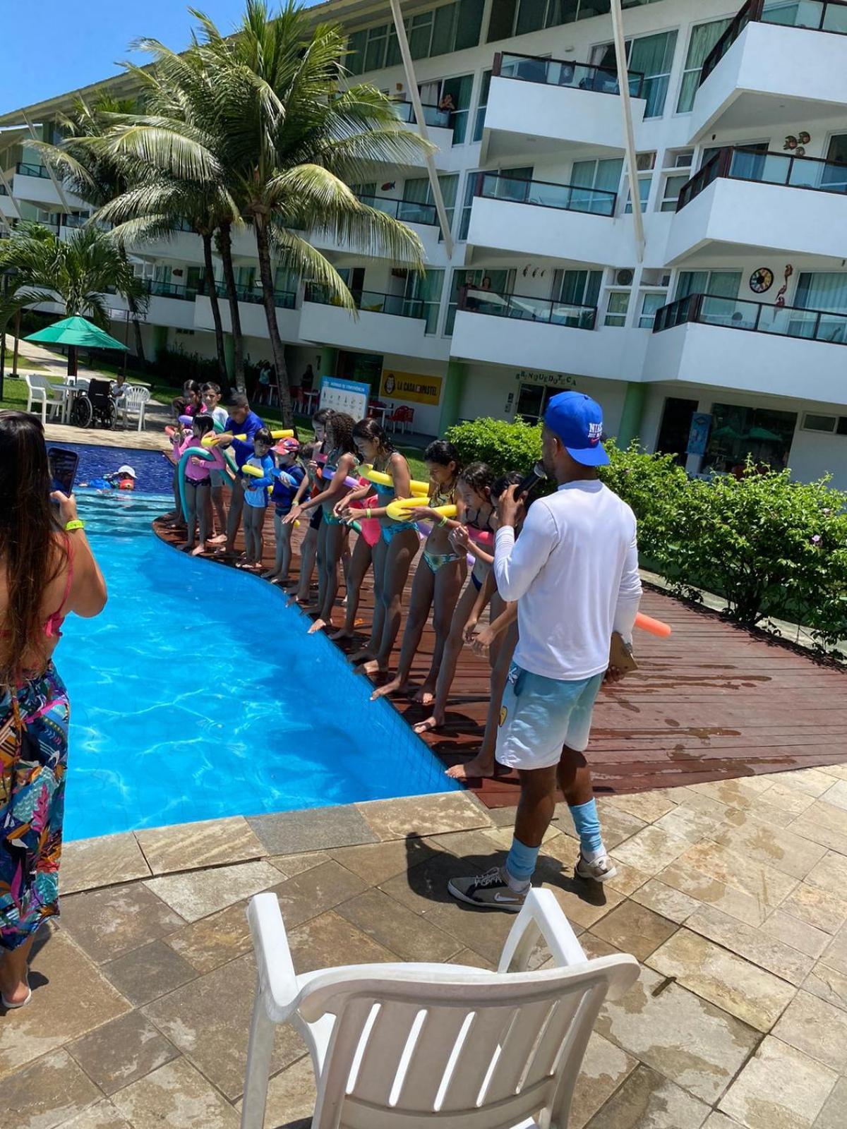 Ancorar Resort Beira-Mar De Pôrto das Galinhas Eksteriør bilde