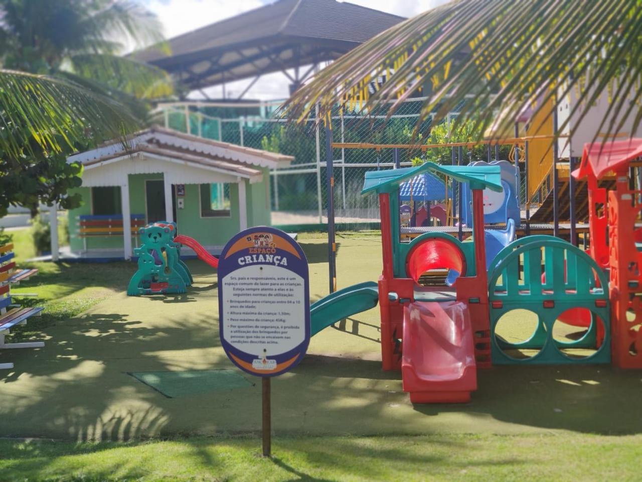 Ancorar Resort Beira-Mar De Pôrto das Galinhas Eksteriør bilde