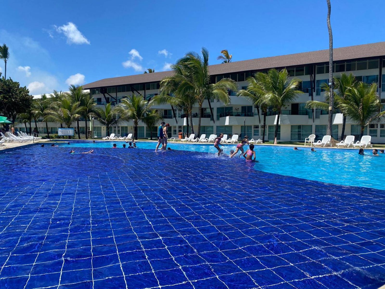 Ancorar Resort Beira-Mar De Pôrto das Galinhas Eksteriør bilde