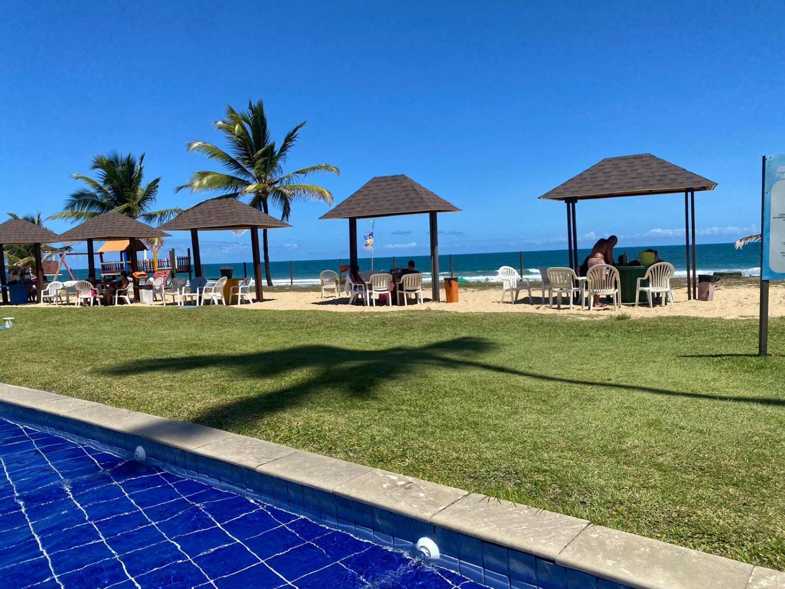 Ancorar Resort Beira-Mar De Pôrto das Galinhas Eksteriør bilde