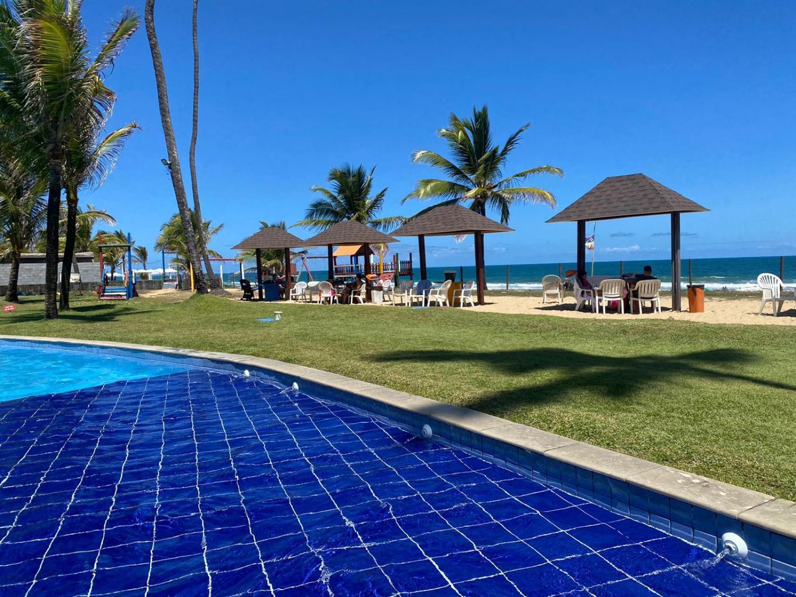 Ancorar Resort Beira-Mar De Pôrto das Galinhas Eksteriør bilde