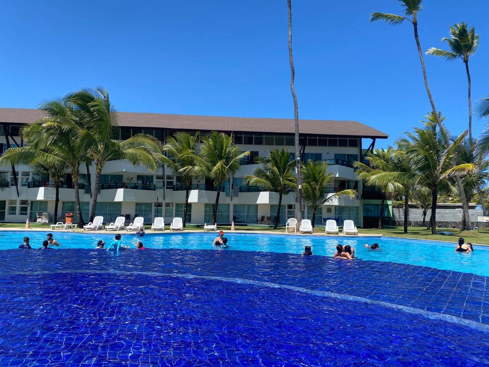 Ancorar Resort Beira-Mar De Pôrto das Galinhas Eksteriør bilde