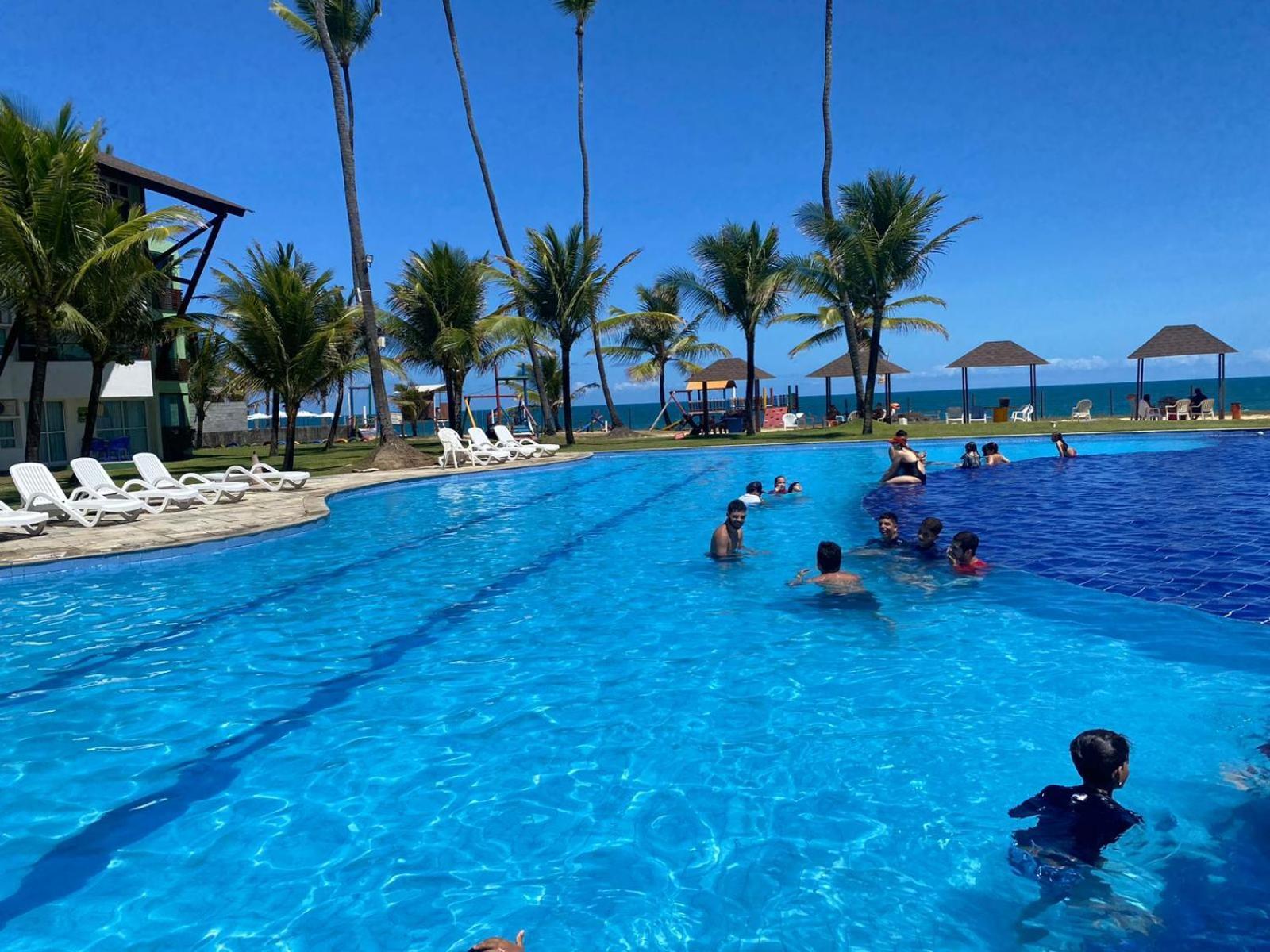 Ancorar Resort Beira-Mar De Pôrto das Galinhas Eksteriør bilde