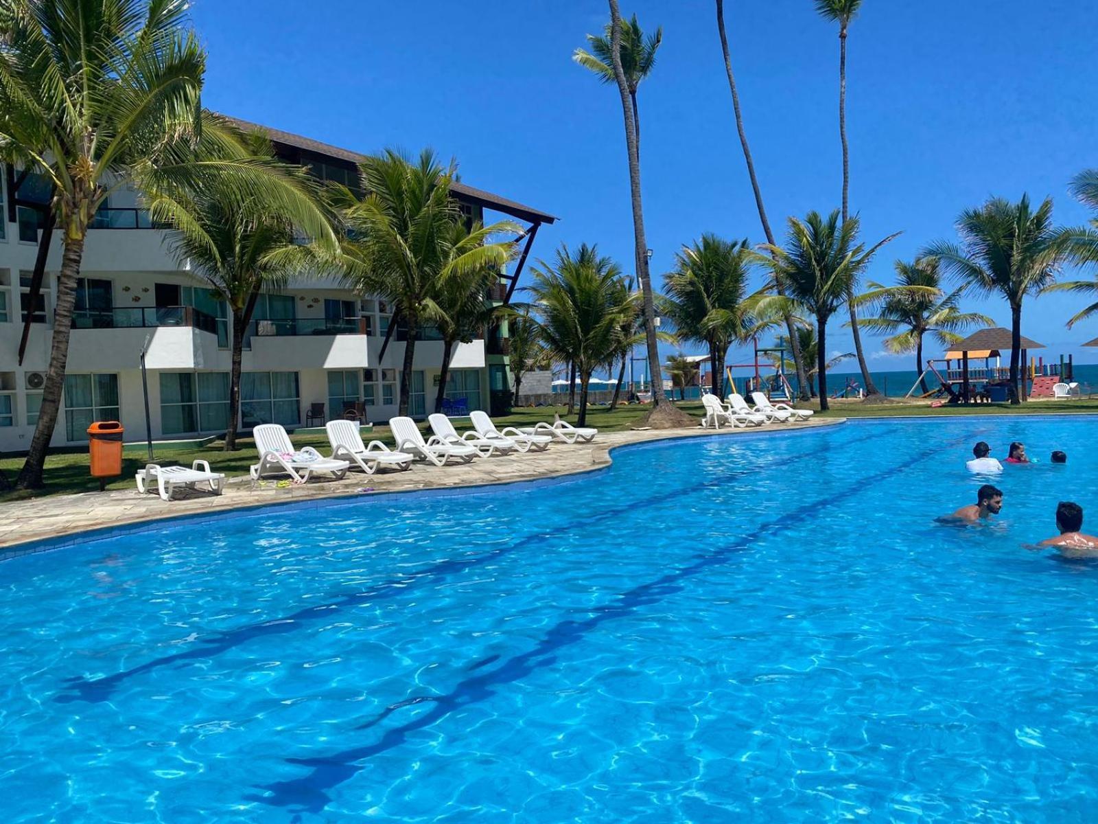 Ancorar Resort Beira-Mar De Pôrto das Galinhas Eksteriør bilde