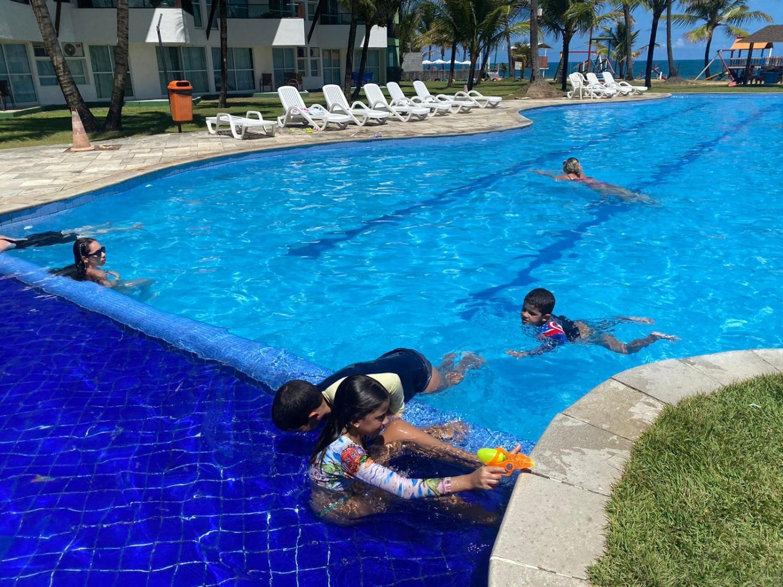 Ancorar Resort Beira-Mar De Pôrto das Galinhas Eksteriør bilde