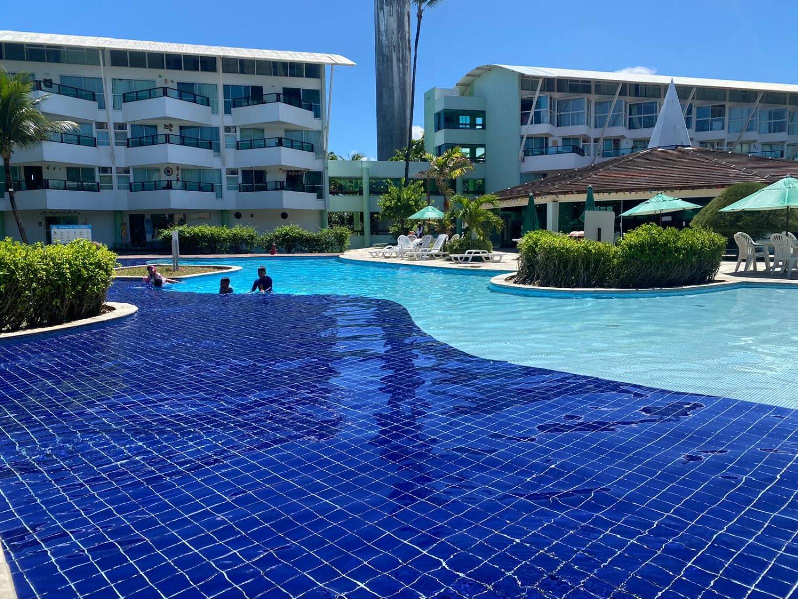 Ancorar Resort Beira-Mar De Pôrto das Galinhas Eksteriør bilde