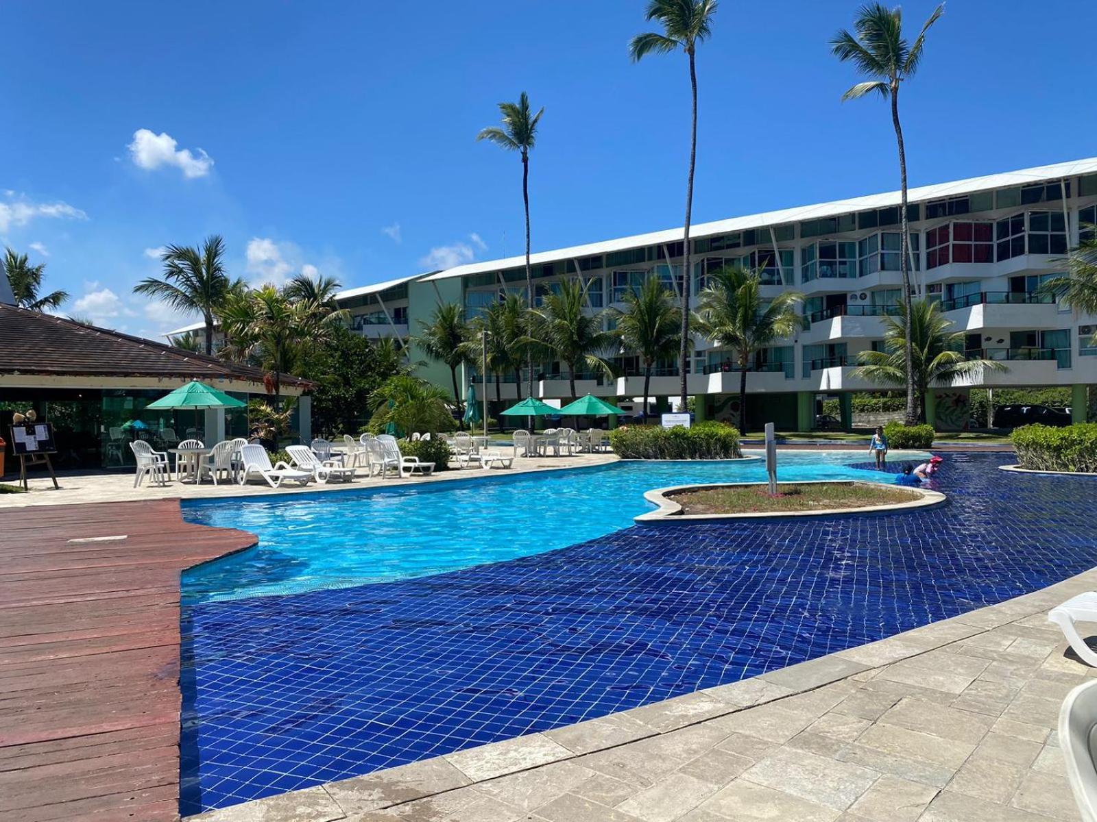 Ancorar Resort Beira-Mar De Pôrto das Galinhas Eksteriør bilde