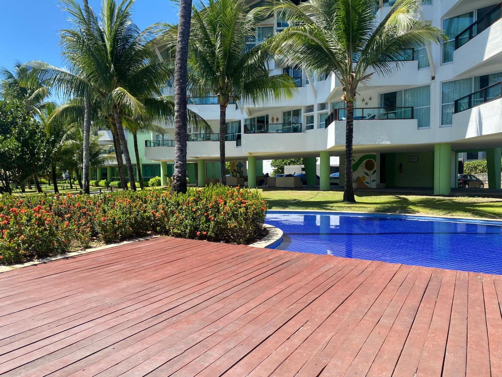 Ancorar Resort Beira-Mar De Pôrto das Galinhas Eksteriør bilde