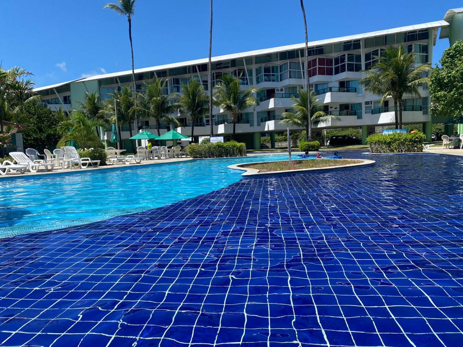 Ancorar Resort Beira-Mar De Pôrto das Galinhas Eksteriør bilde