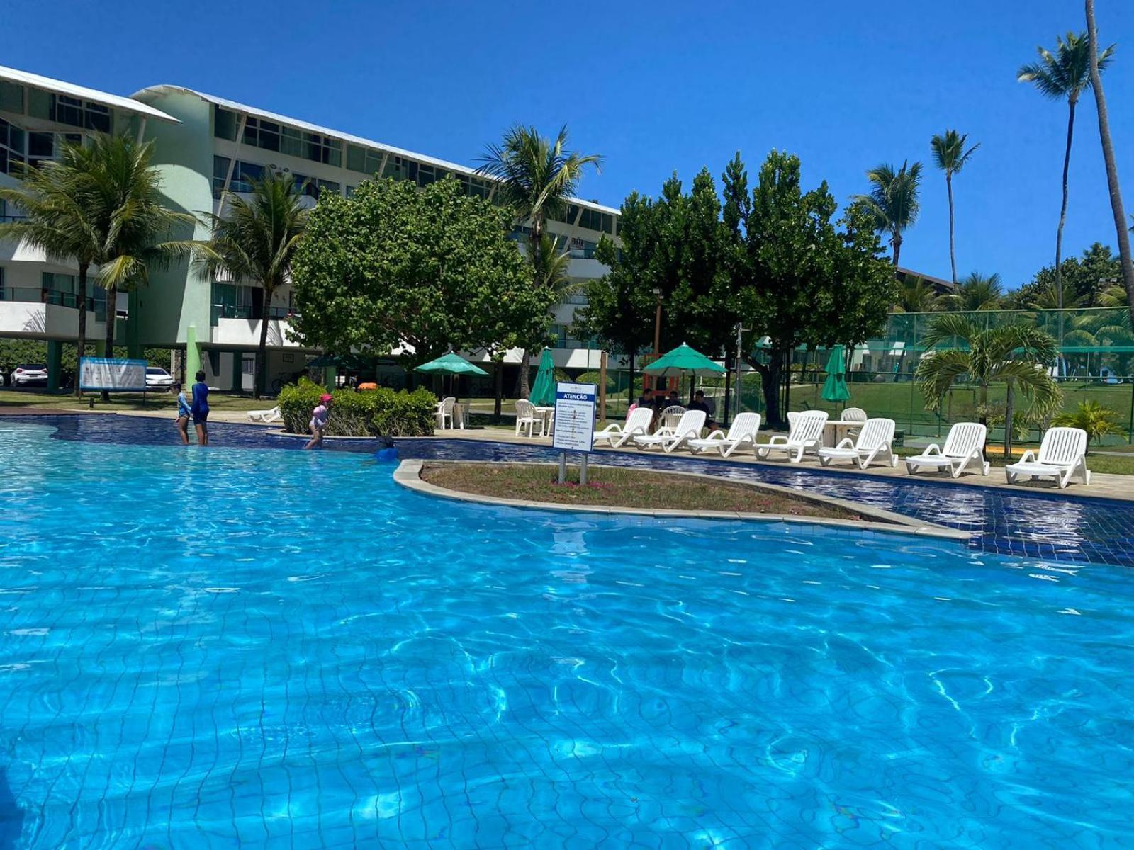 Ancorar Resort Beira-Mar De Pôrto das Galinhas Eksteriør bilde