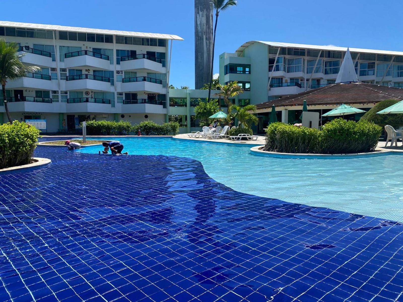 Ancorar Resort Beira-Mar De Pôrto das Galinhas Eksteriør bilde